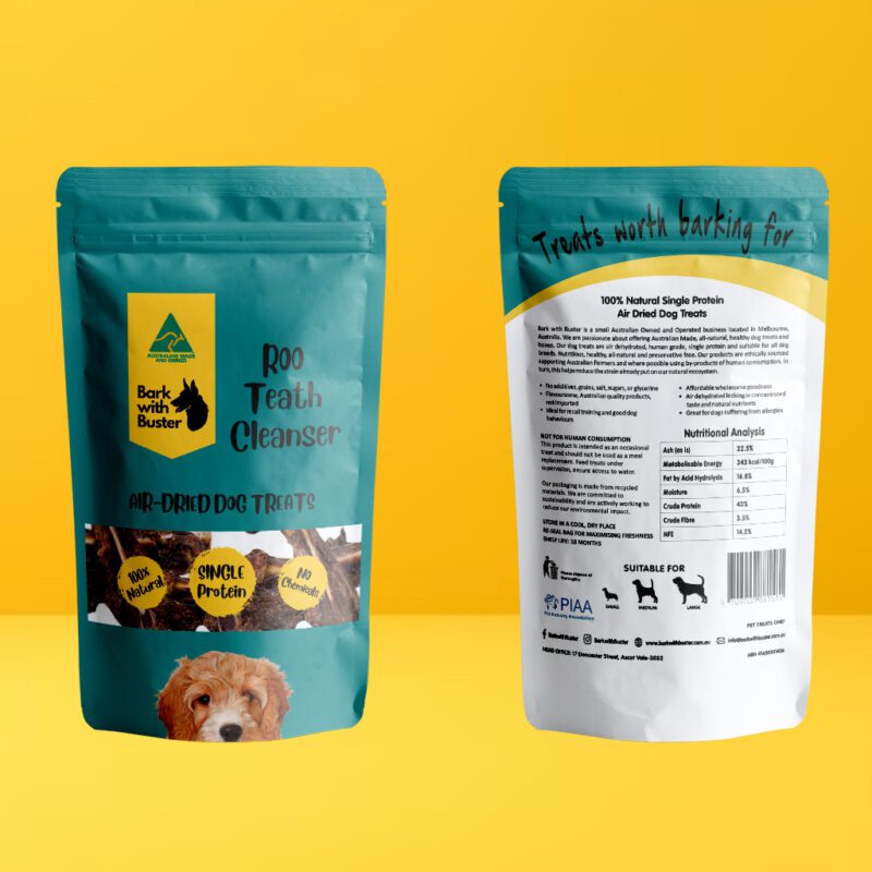 Kangaroo Dog Dental Cleaners - Image 4