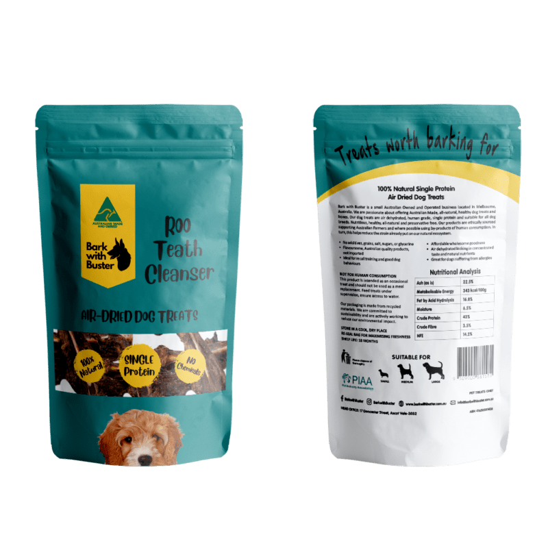 Kangaroo Dog Dental Cleaners - Image 3