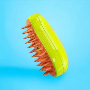 Cat or Dog Pet Grooming Spray Brush